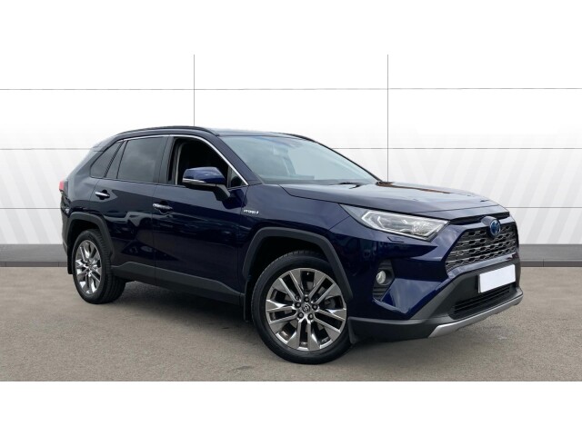 Main listing image - Toyota RAV4