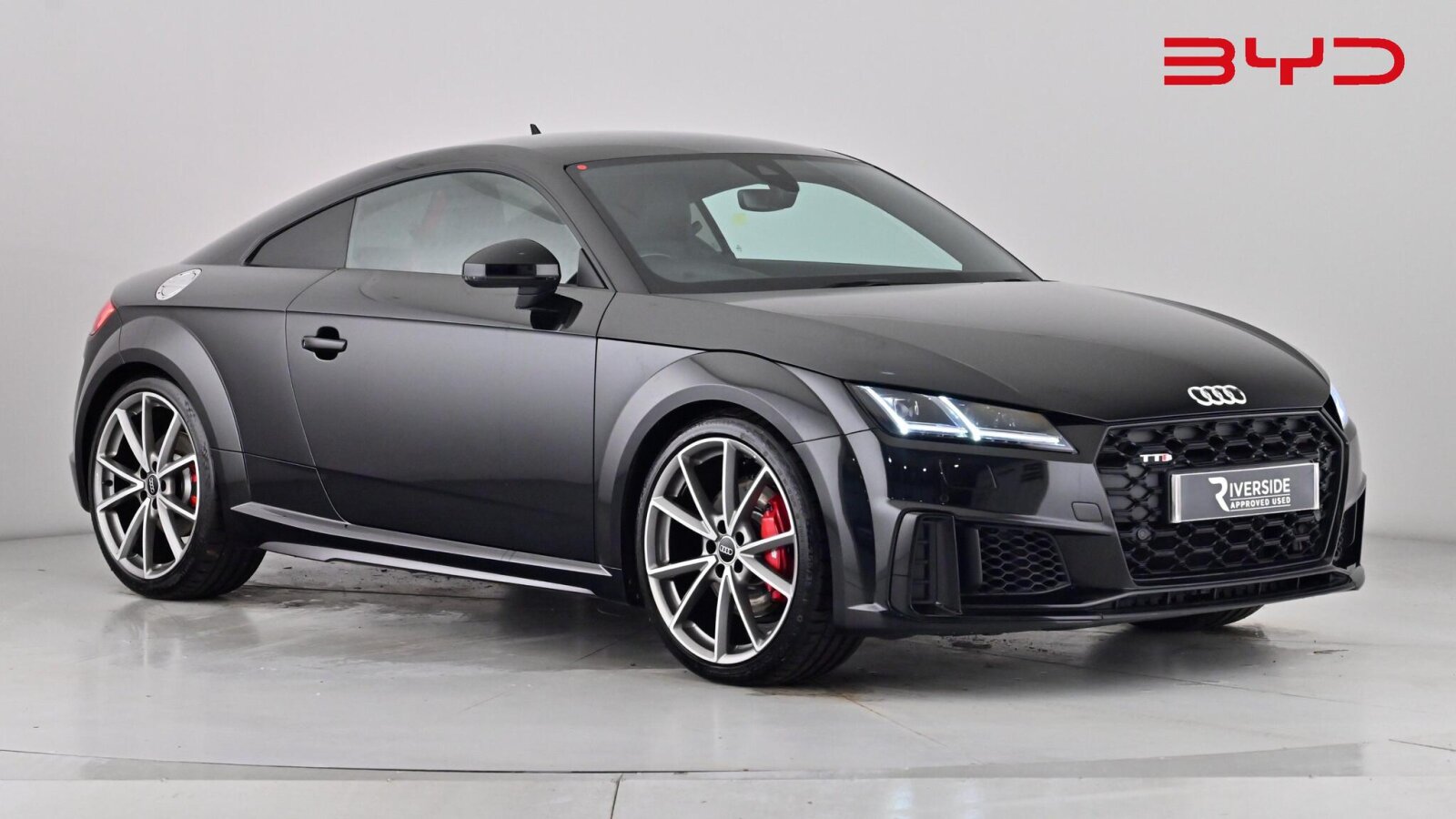 Main listing image - Audi TT