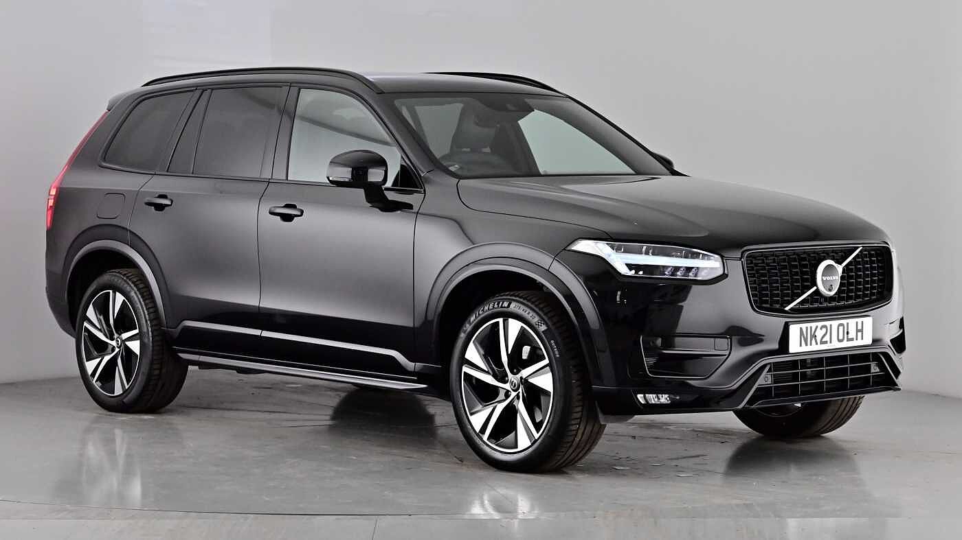 Main listing image - Volvo XC90
