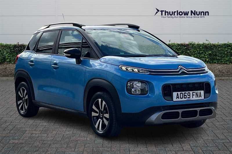 Main listing image - Citroen C3 Aircross