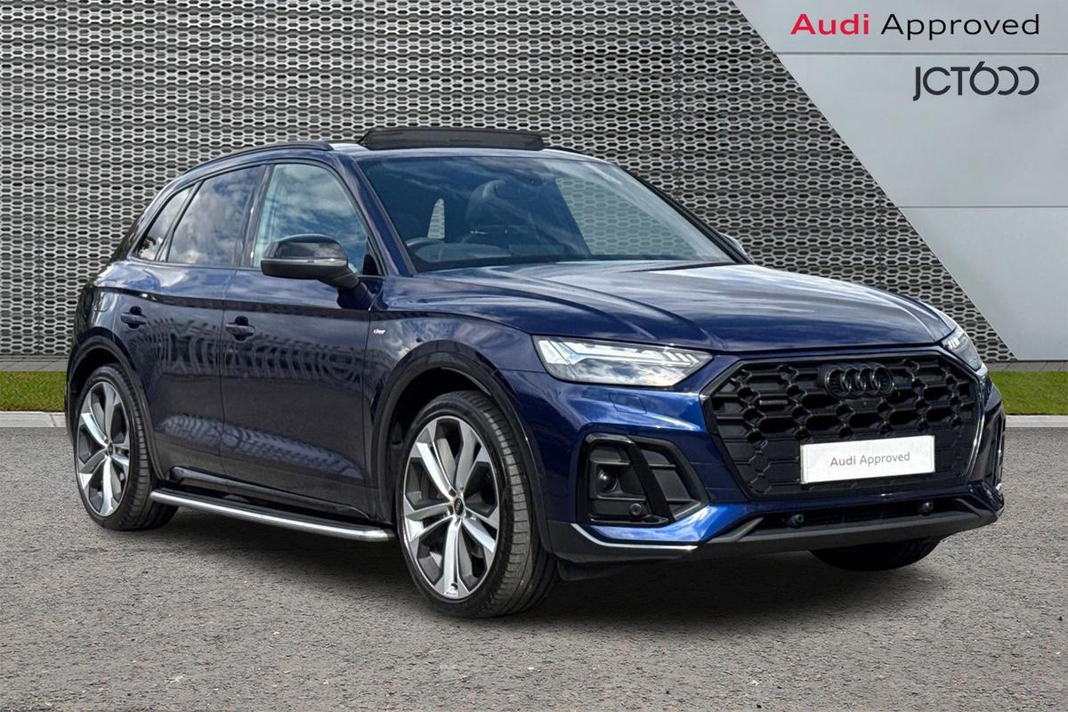 Main listing image - Audi Q5