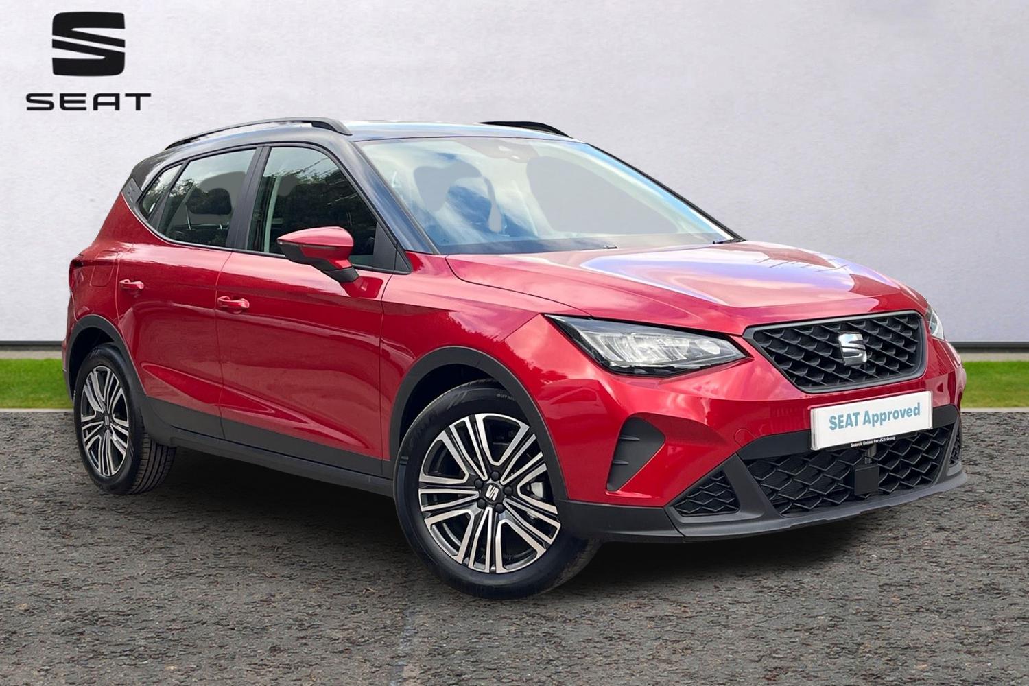 Main listing image - SEAT Arona