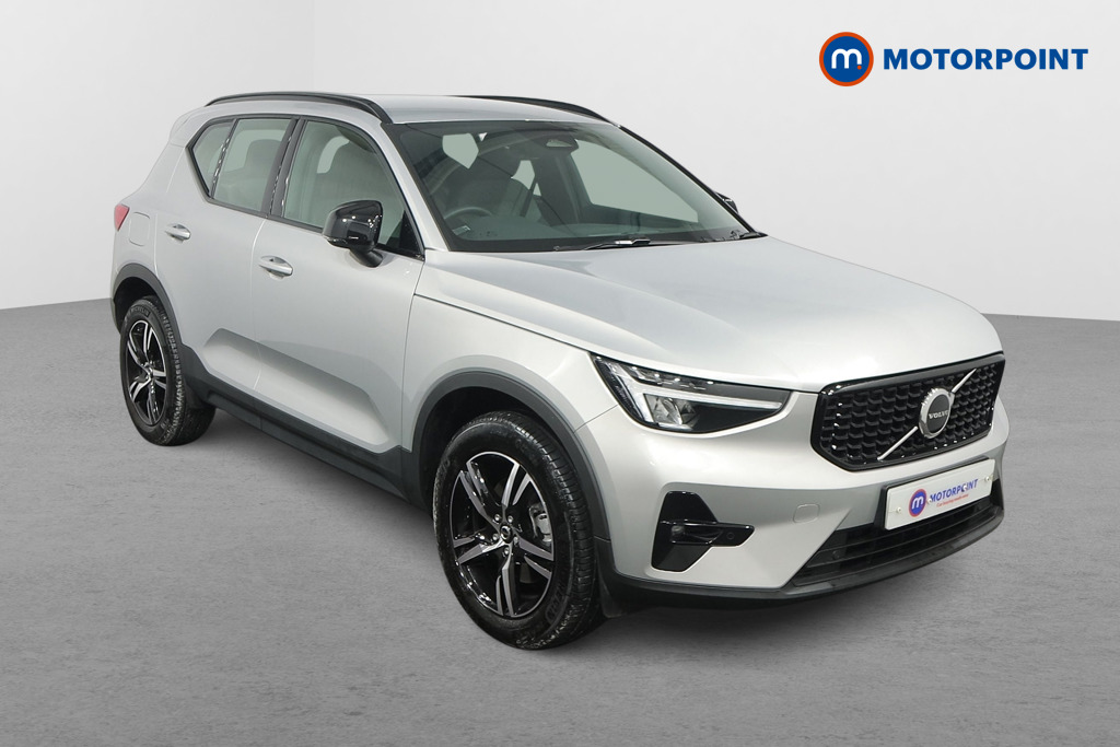 Main listing image - Volvo XC40