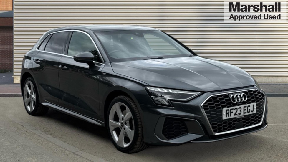 Main listing image - Audi A3