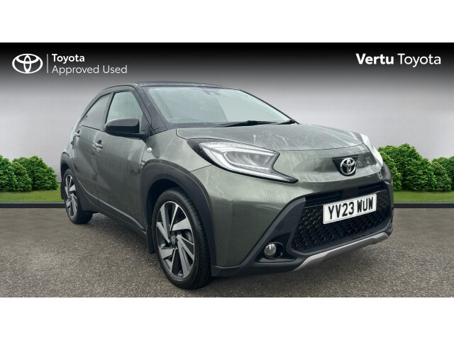 Main listing image - Toyota Aygo X