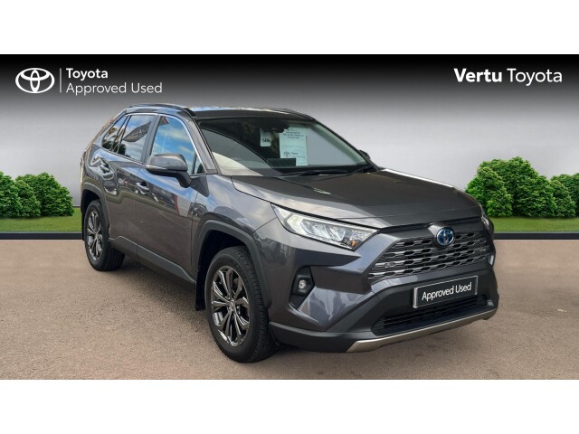 Main listing image - Toyota RAV4