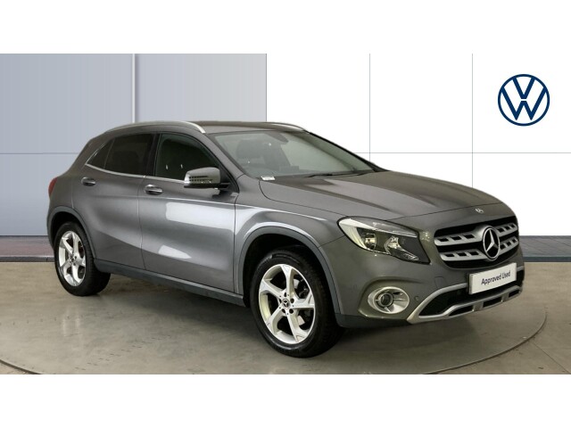 Main listing image - Mercedes-Benz GLA