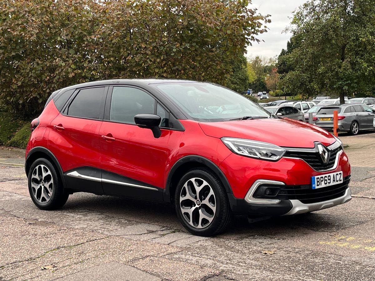 Main listing image - Renault Captur