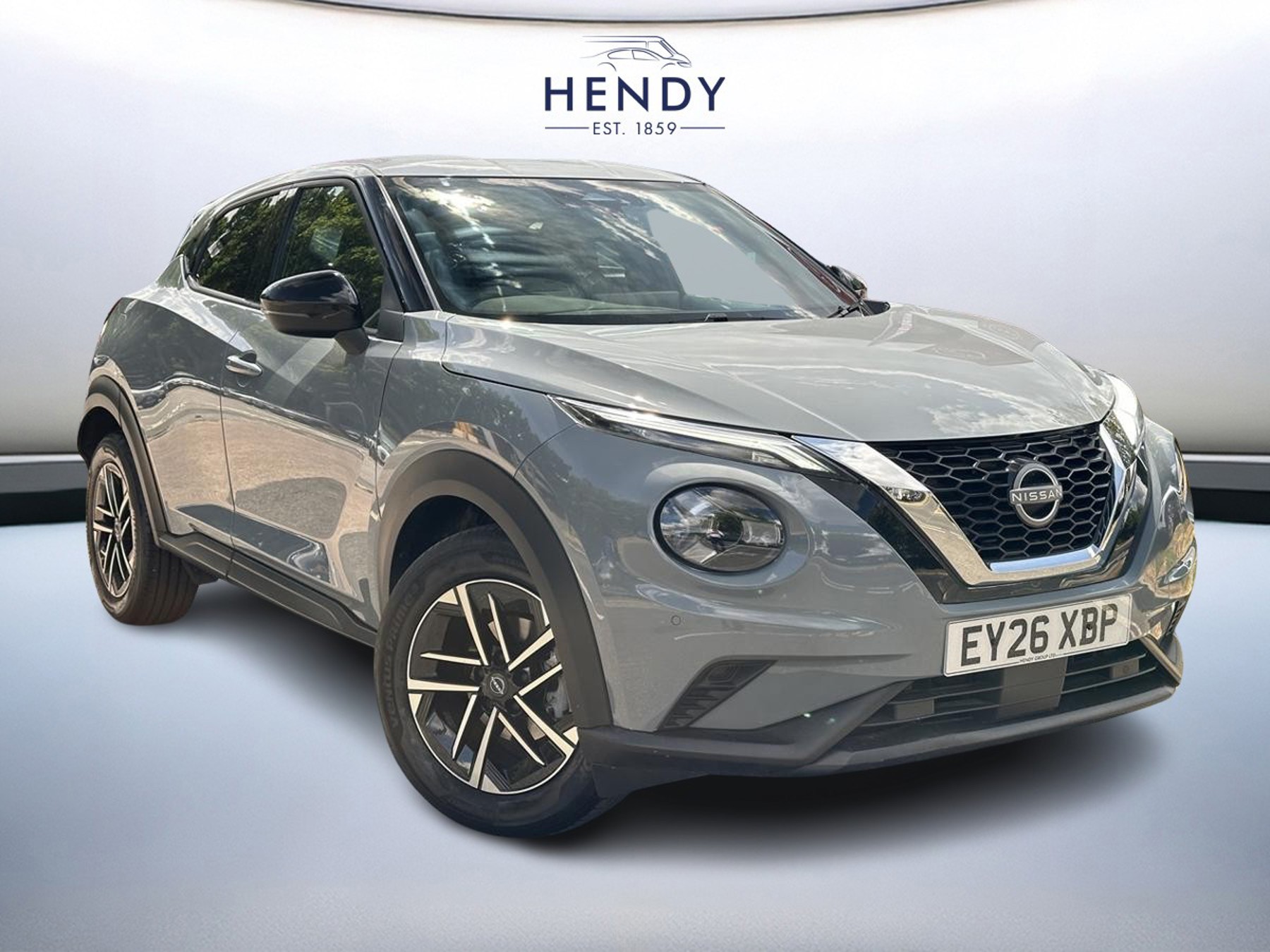 Main listing image - Nissan Juke