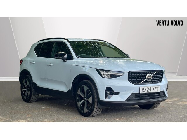 Main listing image - Volvo XC40