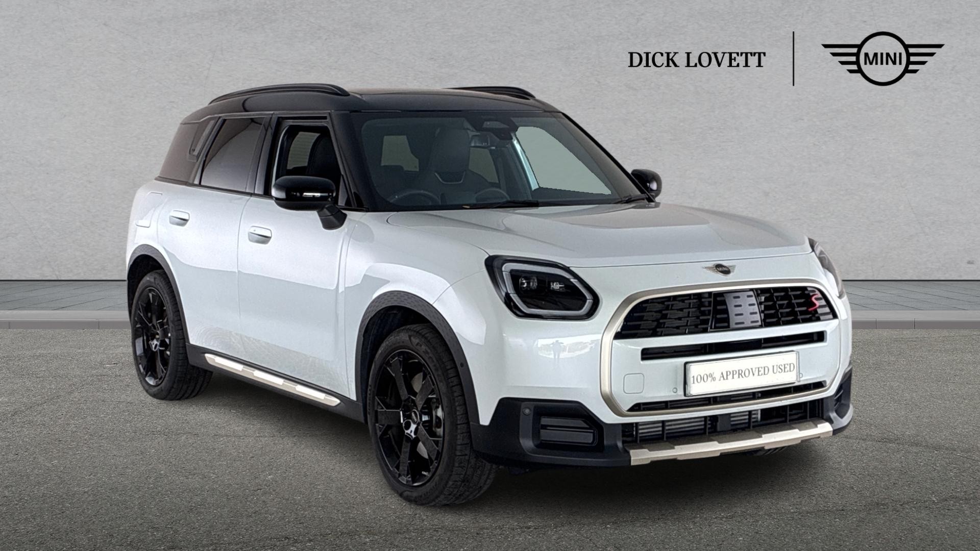 Main listing image - MINI Countryman