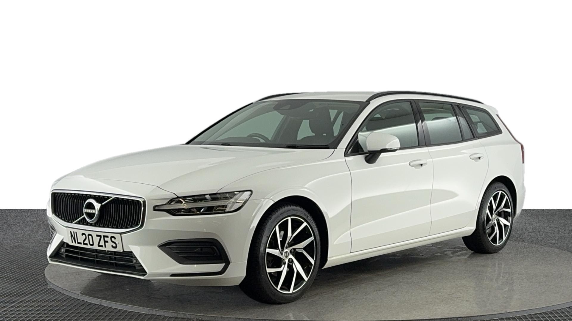 Main listing image - Volvo V60