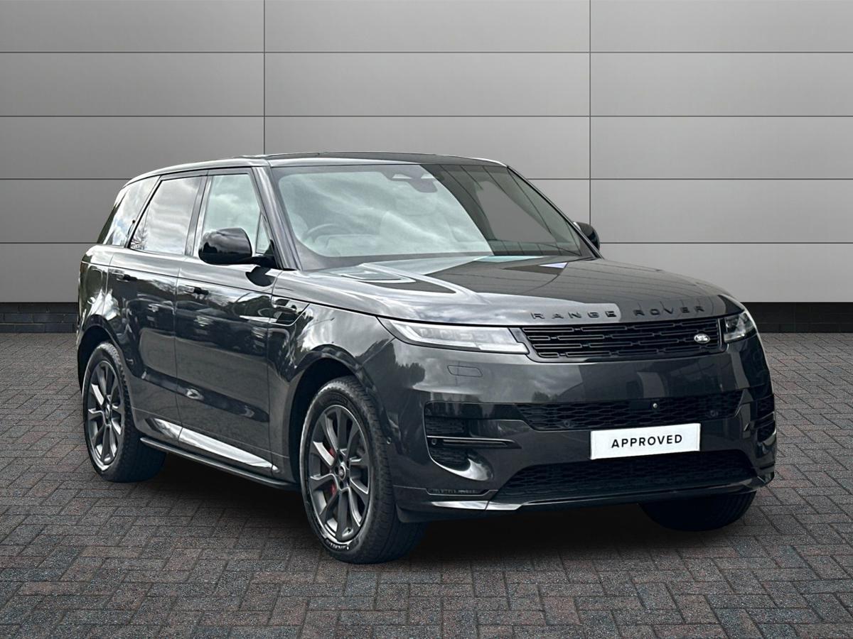 Main listing image - Land Rover Range Rover Sport