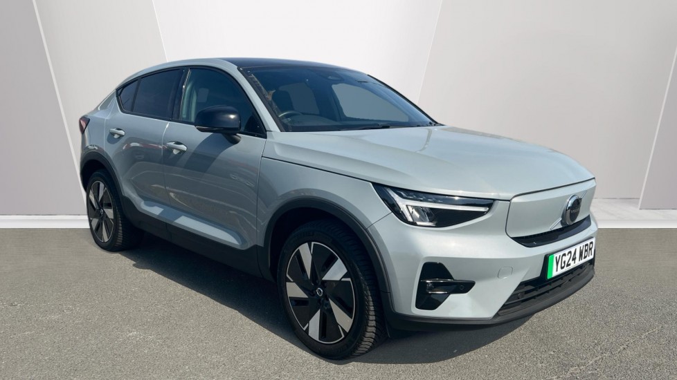 Main listing image - Volvo C40
