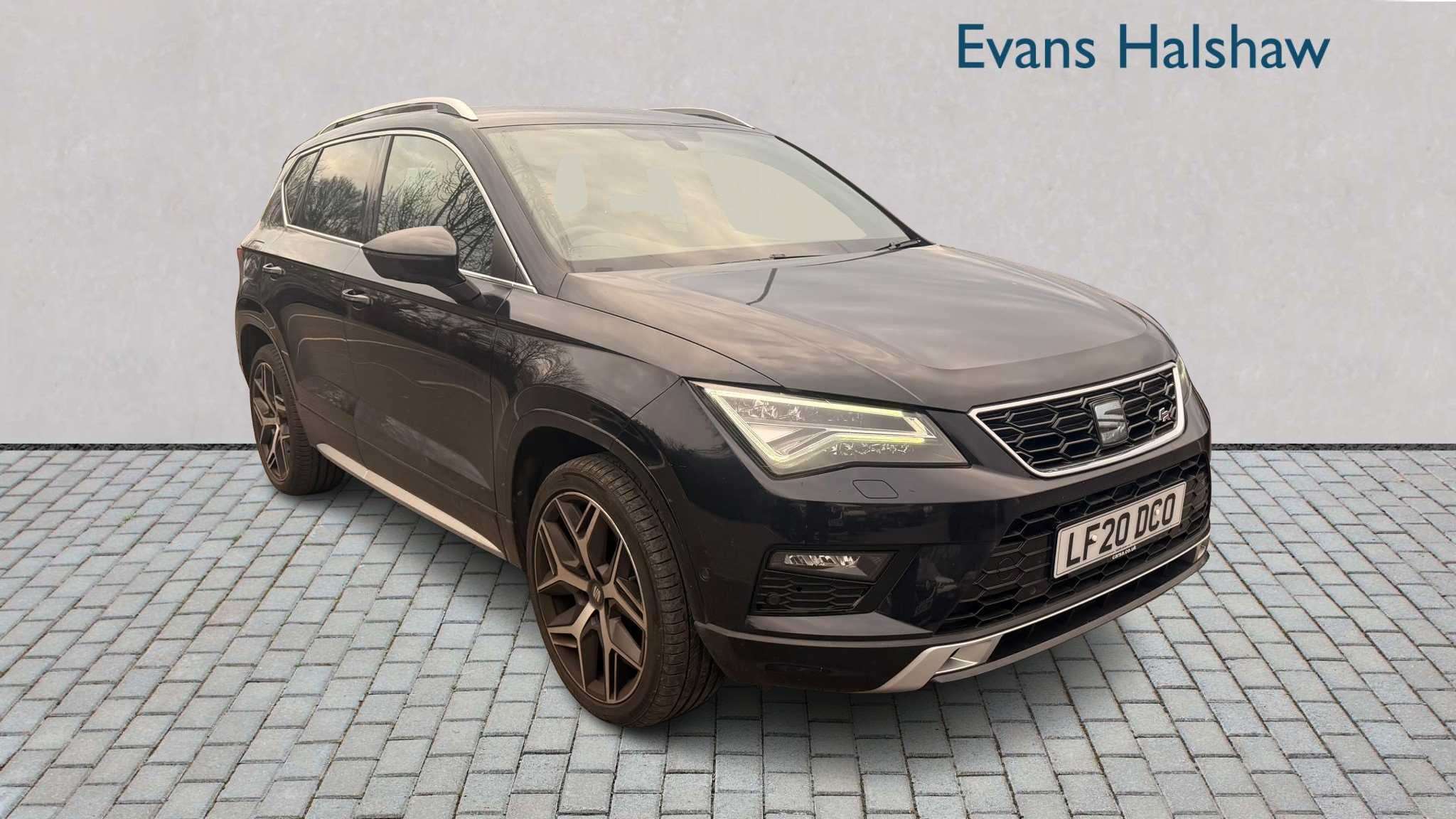 Main listing image - SEAT Ateca