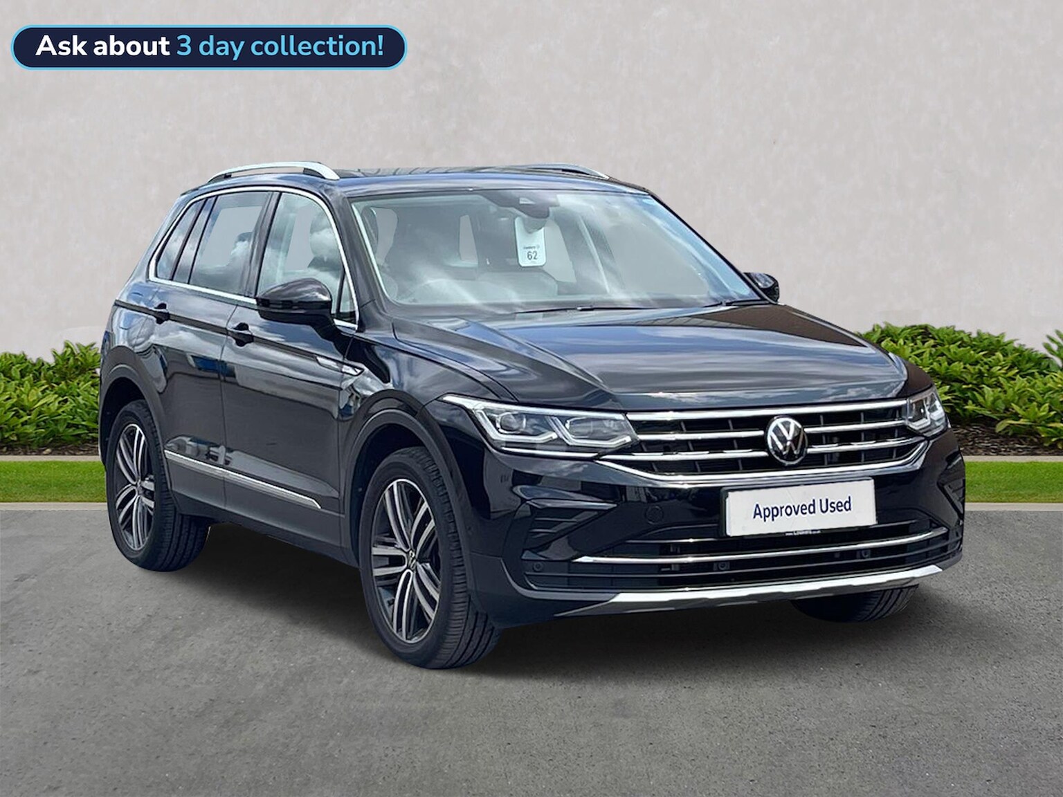 Main listing image - Volkswagen Tiguan