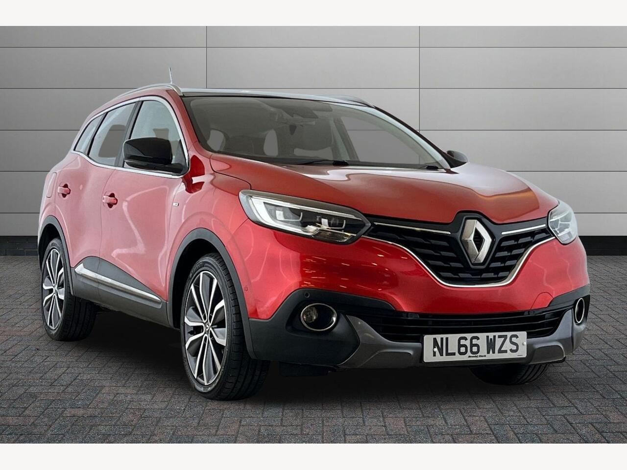 Main listing image - Renault Kadjar