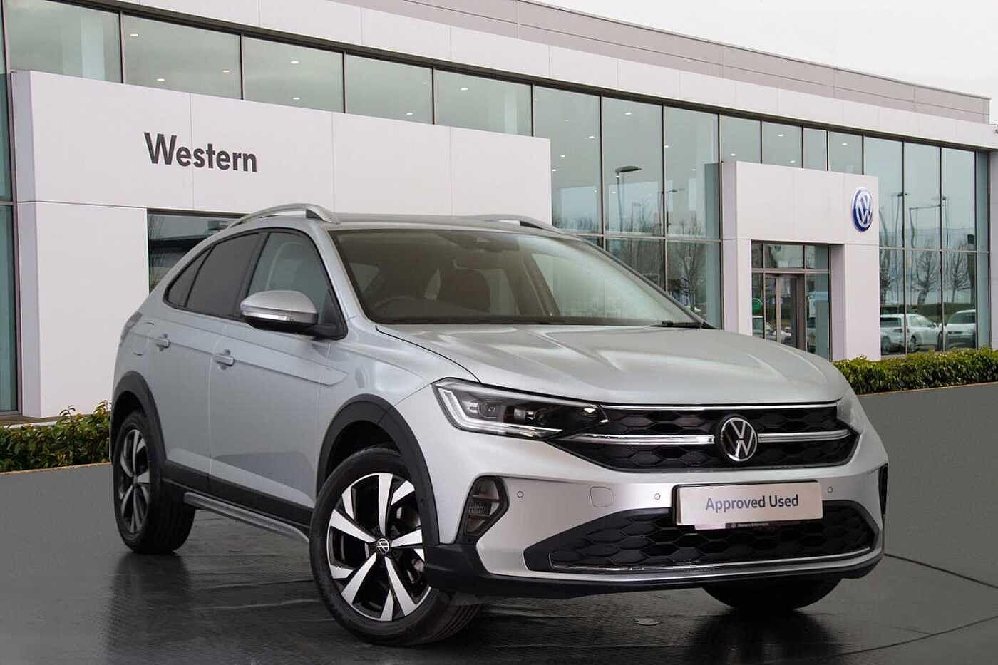 Main listing image - Volkswagen Taigo