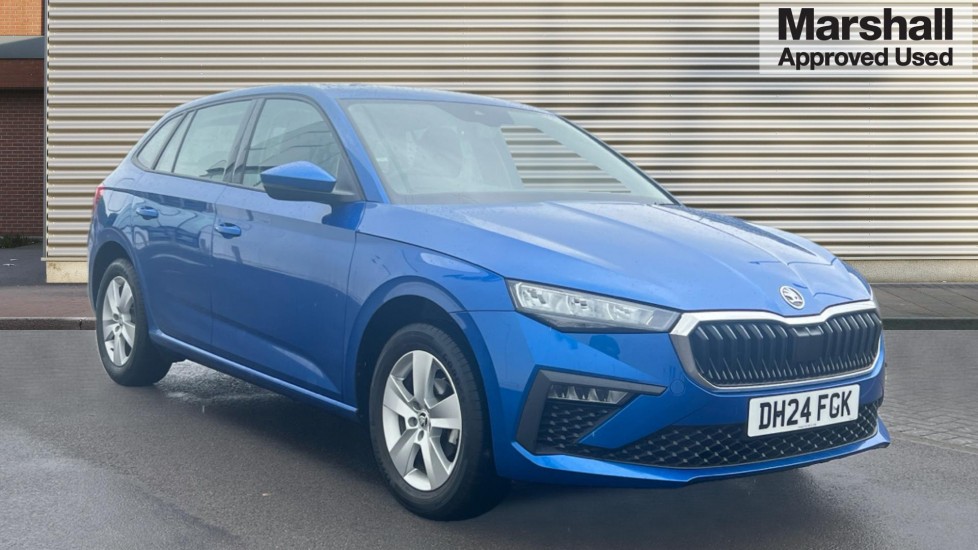 Main listing image - Skoda Scala