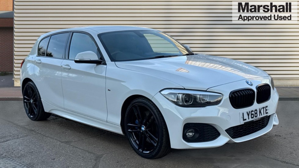 Main listing image - BMW 1 Series