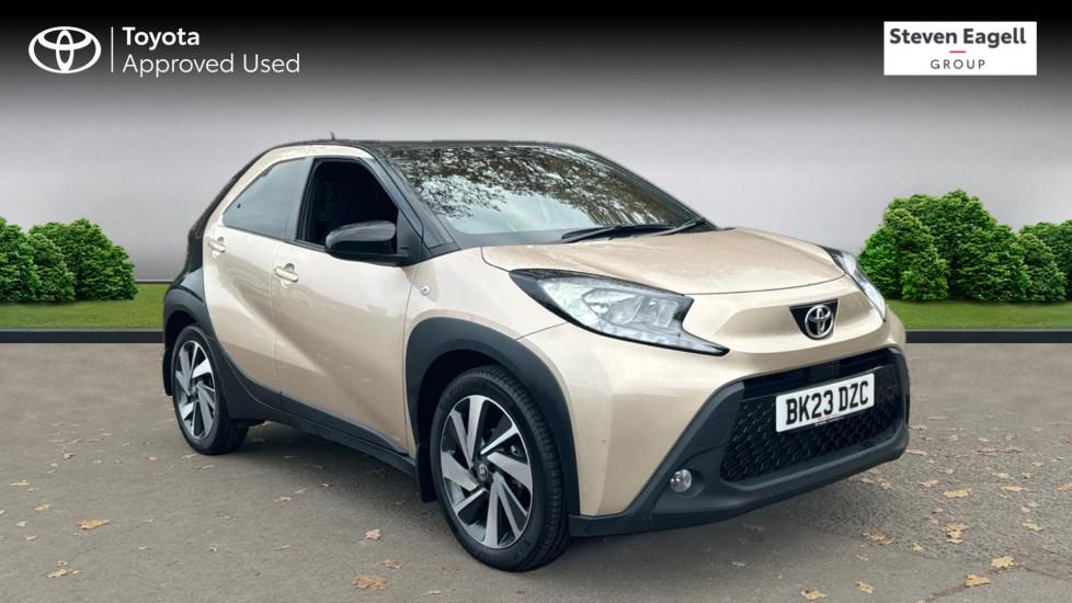 Main listing image - Toyota Aygo X