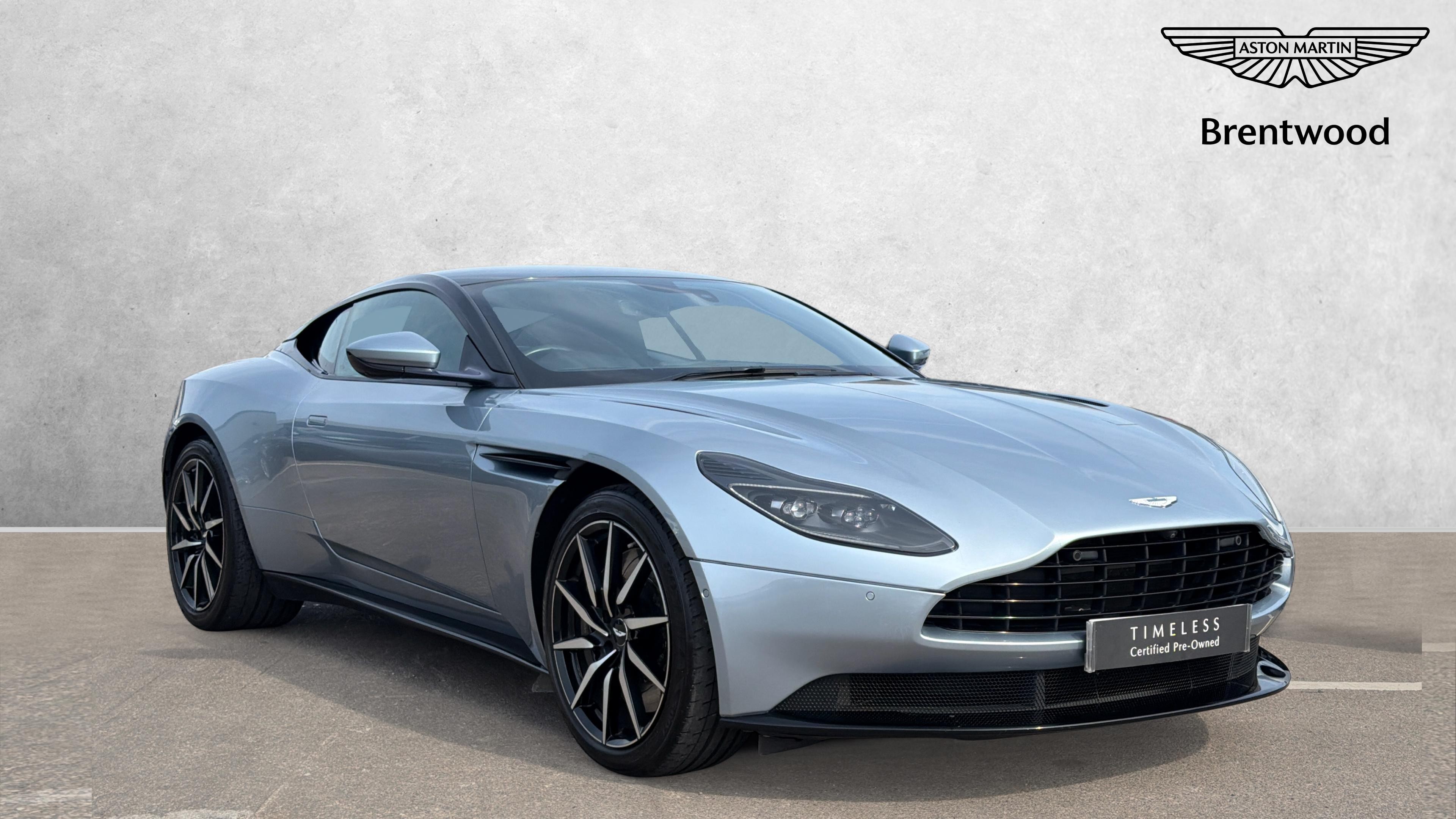 Main listing image - Aston Martin DB11