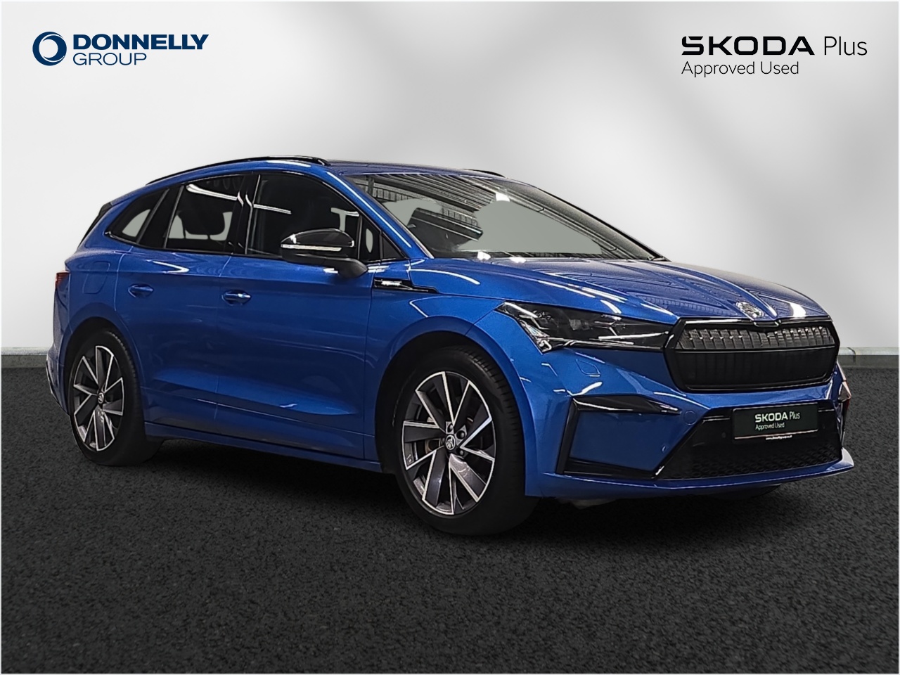 Main listing image - Skoda Enyaq