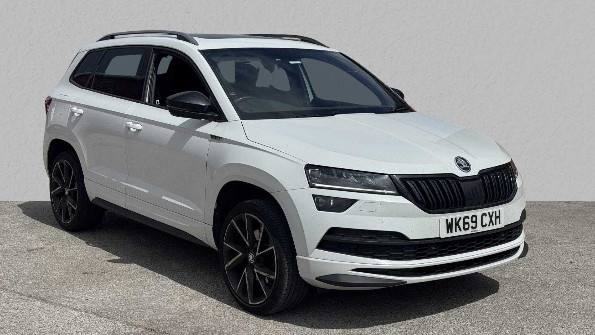 Main listing image - Skoda Karoq
