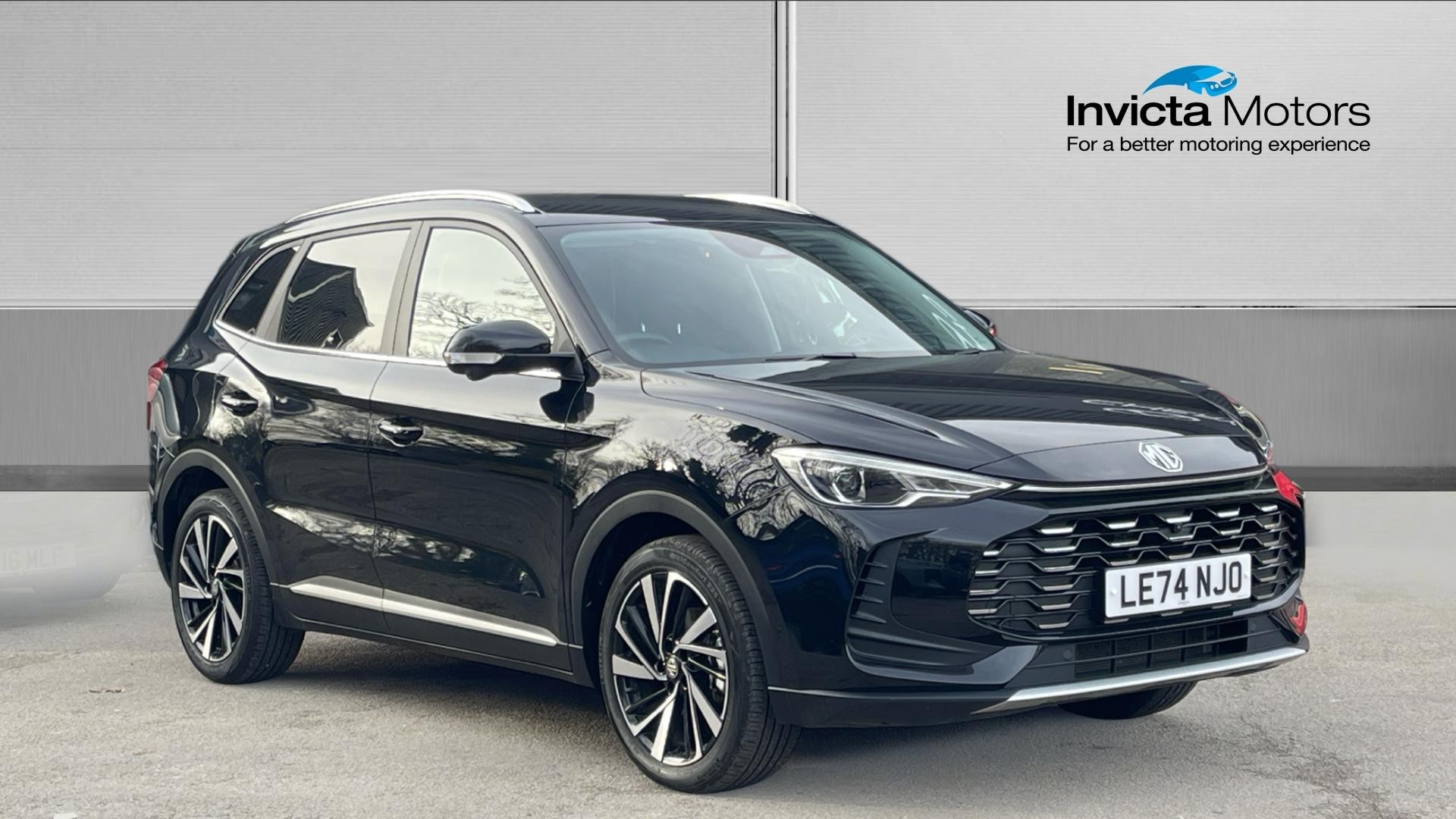 Main listing image - MG ZS