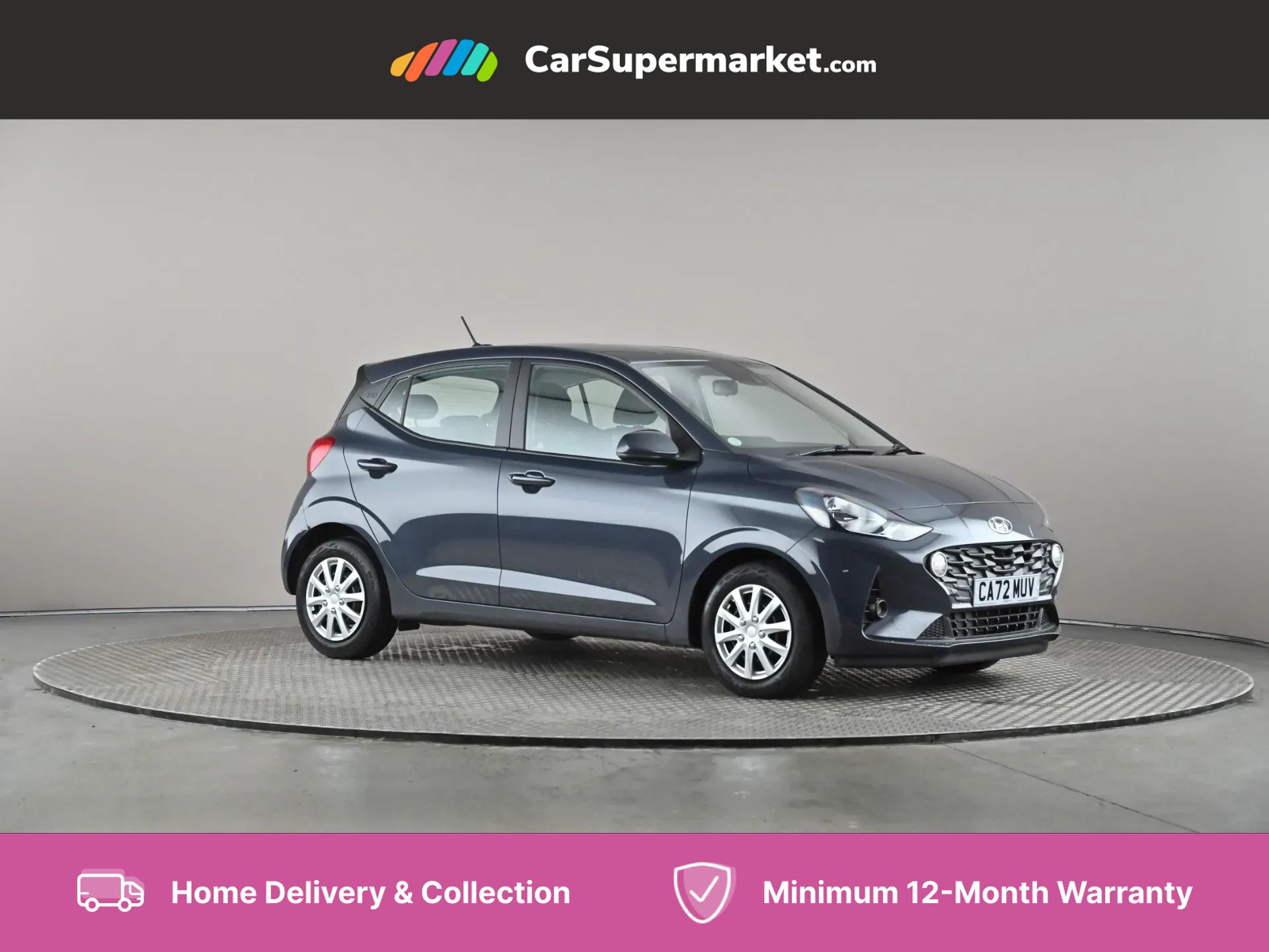 Main listing image - Hyundai i10