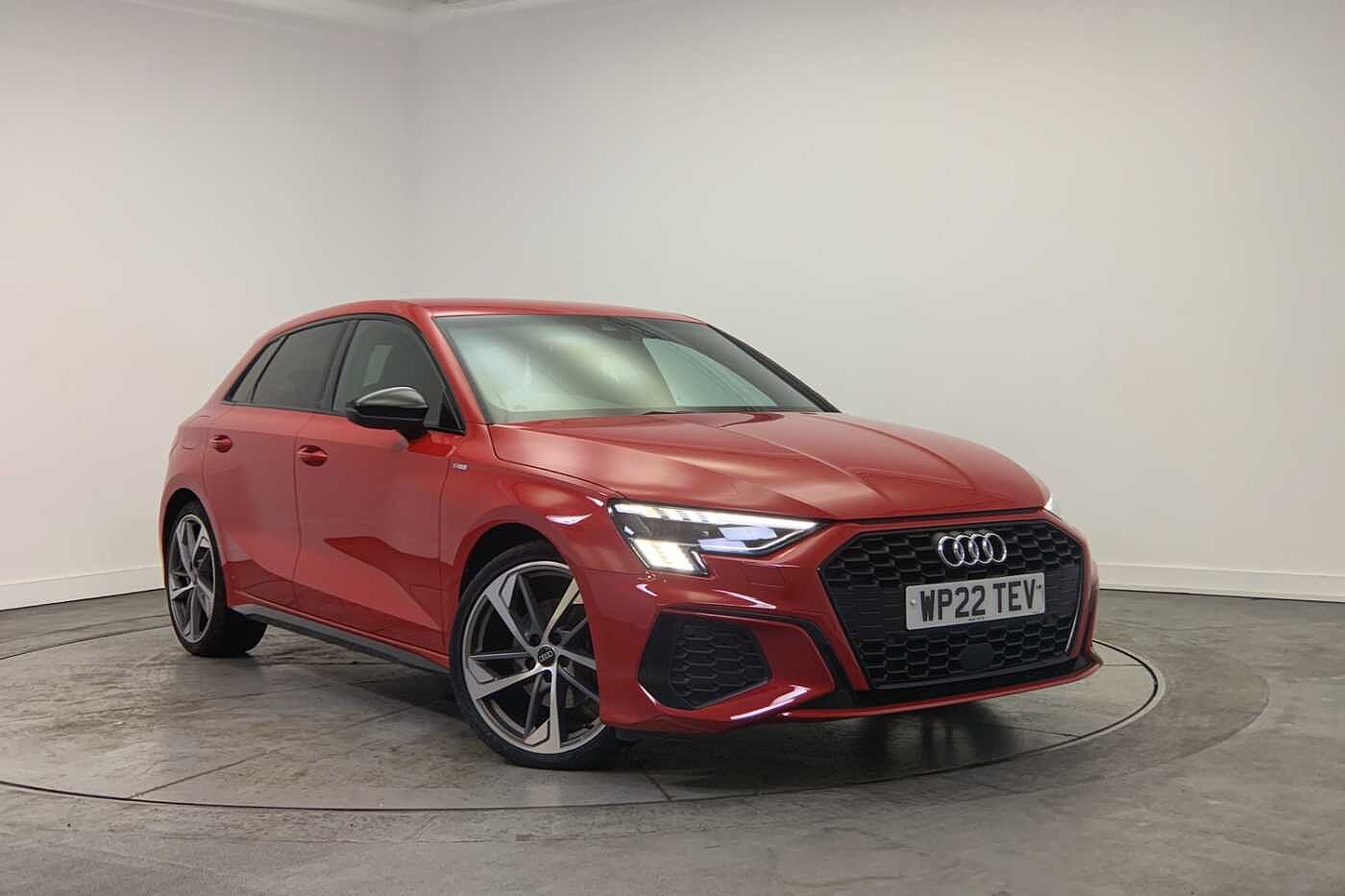 Main listing image - Audi A3