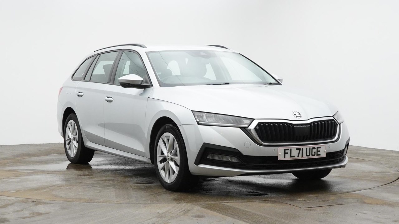 Main listing image - Skoda Octavia Estate