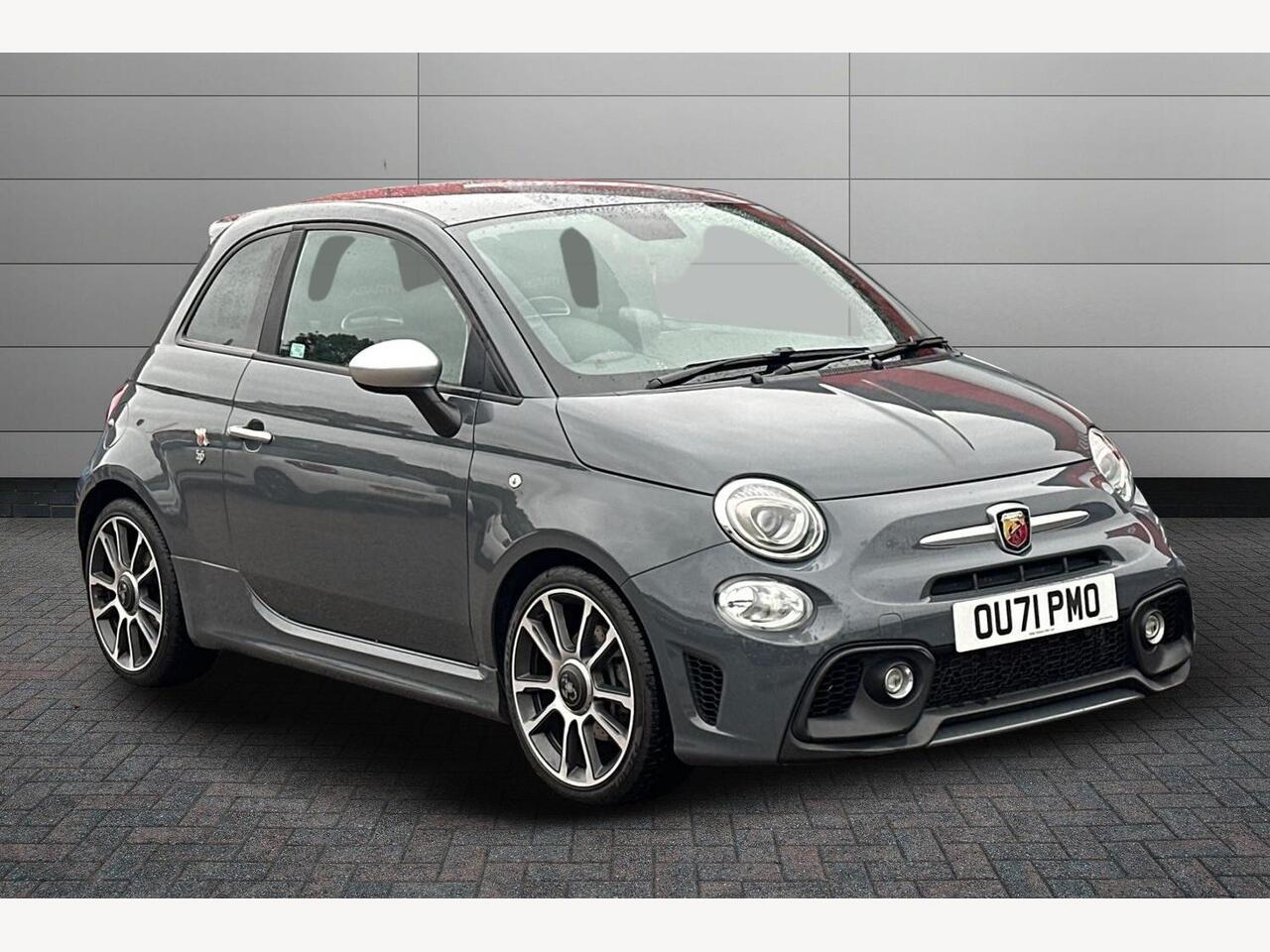 Main listing image - Abarth 595