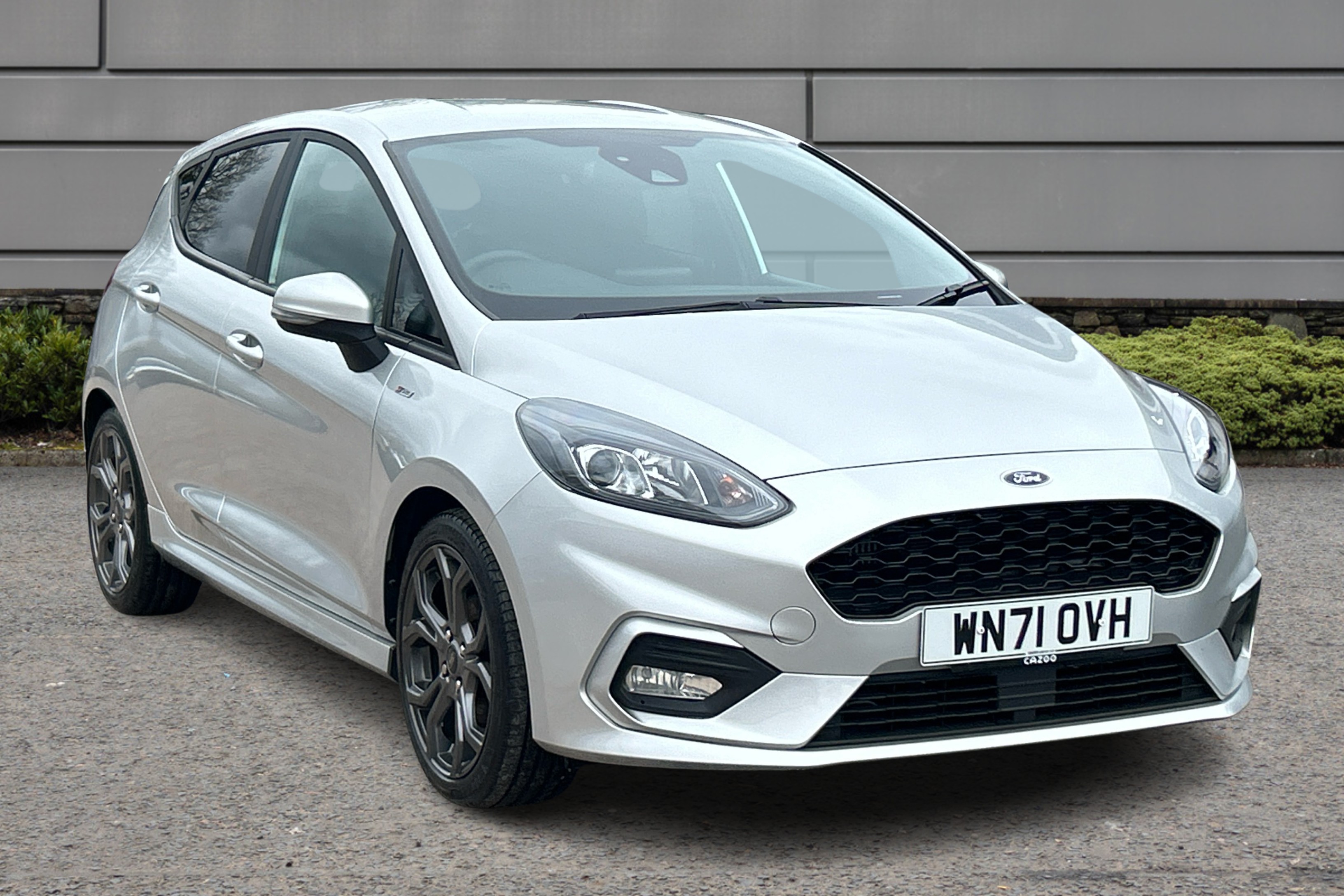 Main listing image - Ford Fiesta