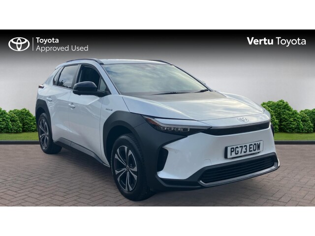 Main listing image - Toyota bZ4X