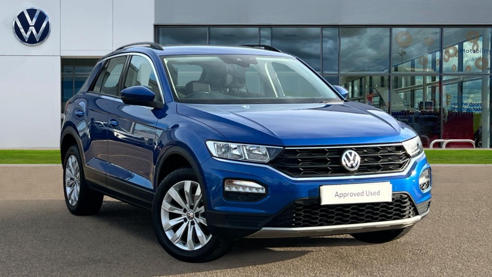 Main listing image - Volkswagen T-Roc