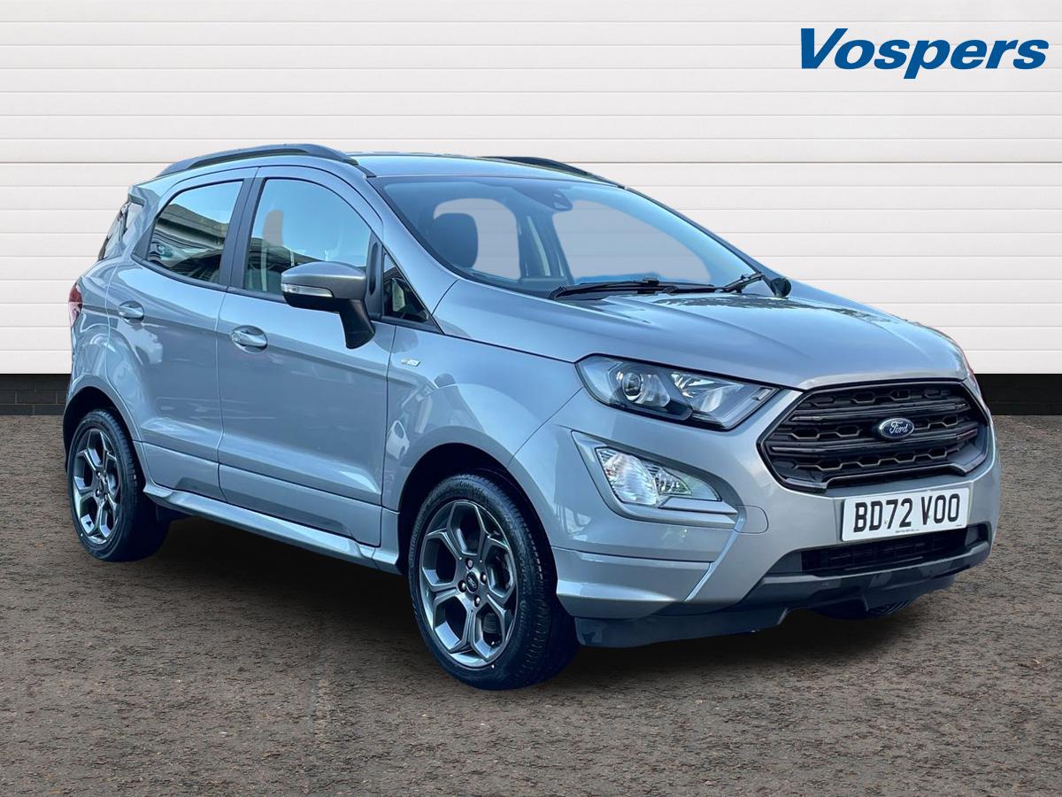 Main listing image - Ford EcoSport