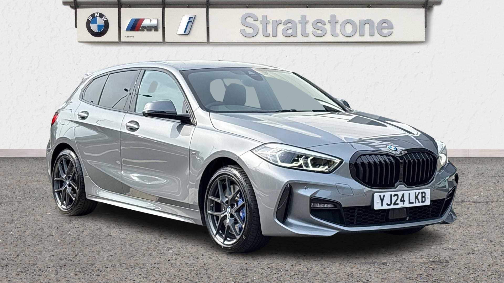 Main listing image - BMW 1 Series