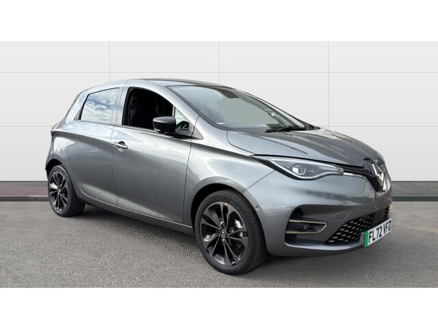 Main listing image - Renault Zoe