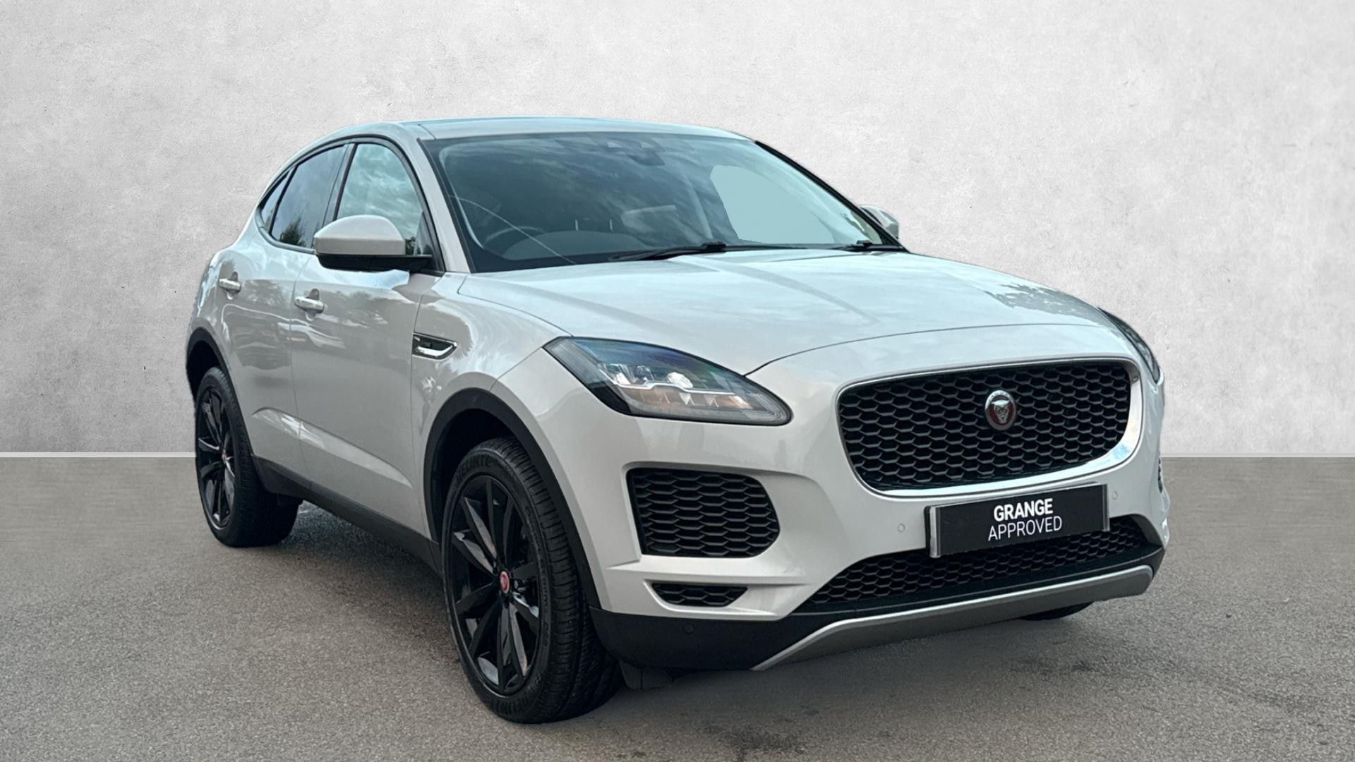 Main listing image - Jaguar E-Pace