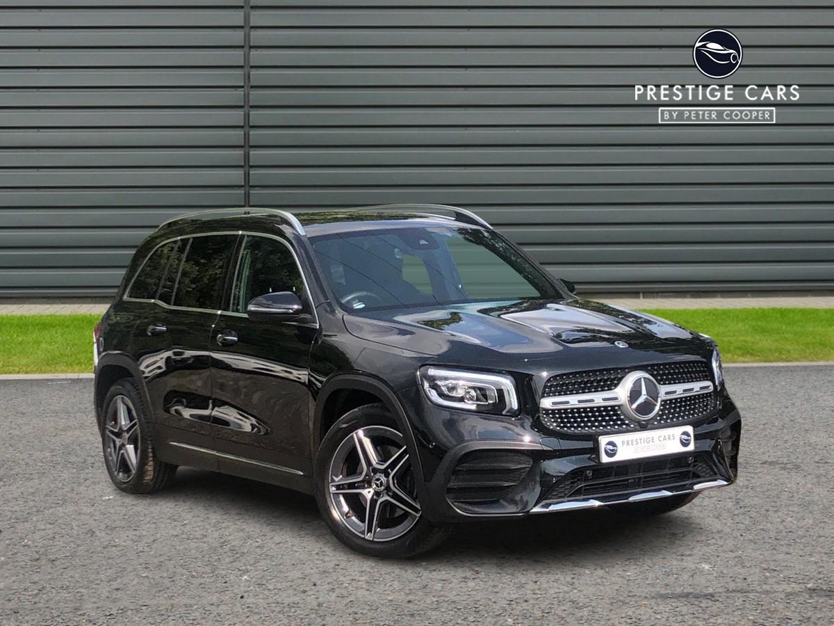 Main listing image - Mercedes-Benz GLB