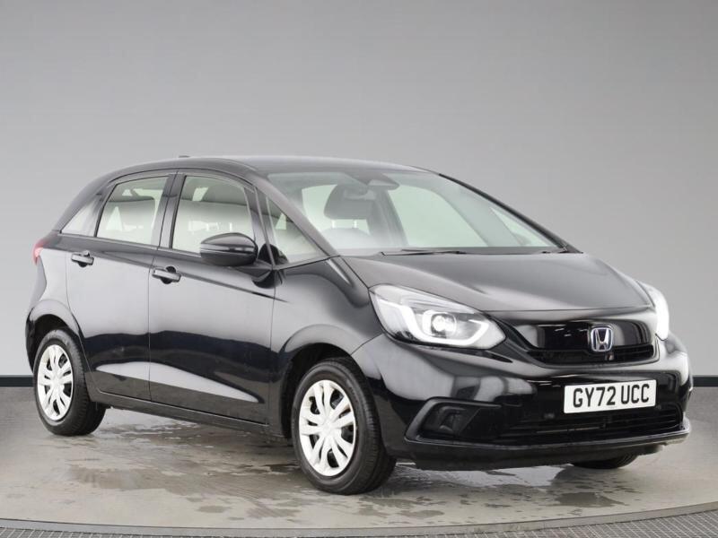 Main listing image - Honda Jazz