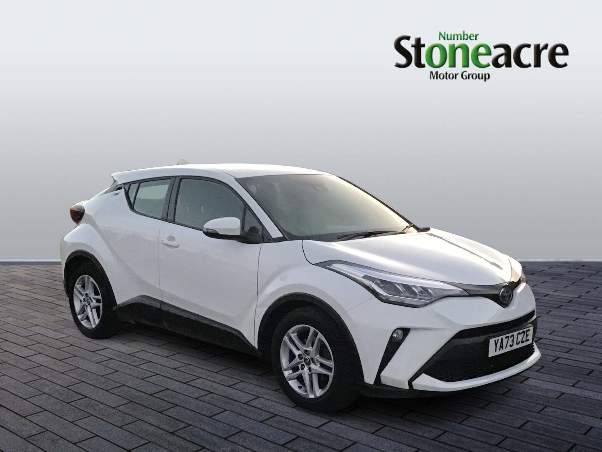 Main listing image - Toyota C-HR