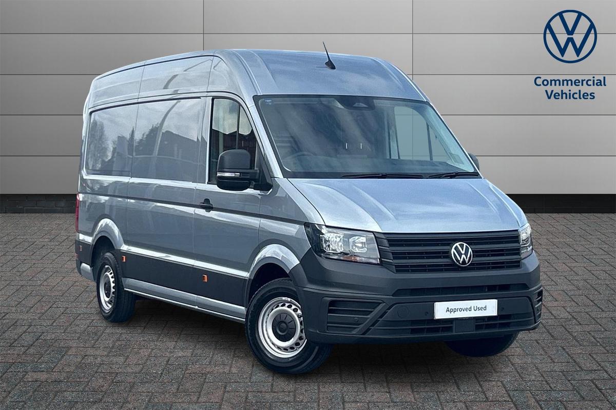 Main listing image - Volkswagen Crafter