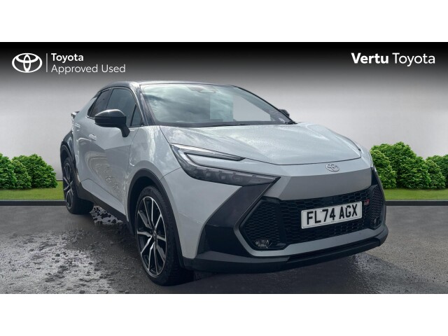 Main listing image - Toyota C-HR