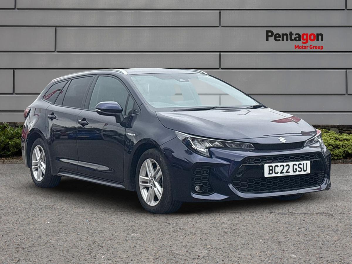 Main listing image - Suzuki Swace