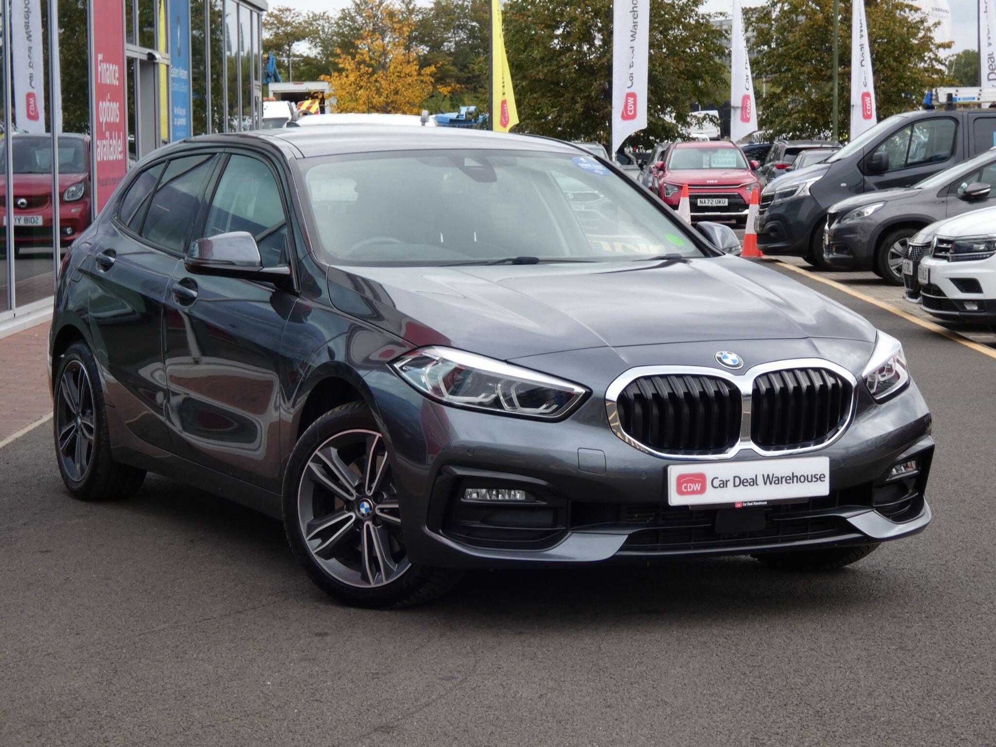 Main listing image - BMW 1 Series
