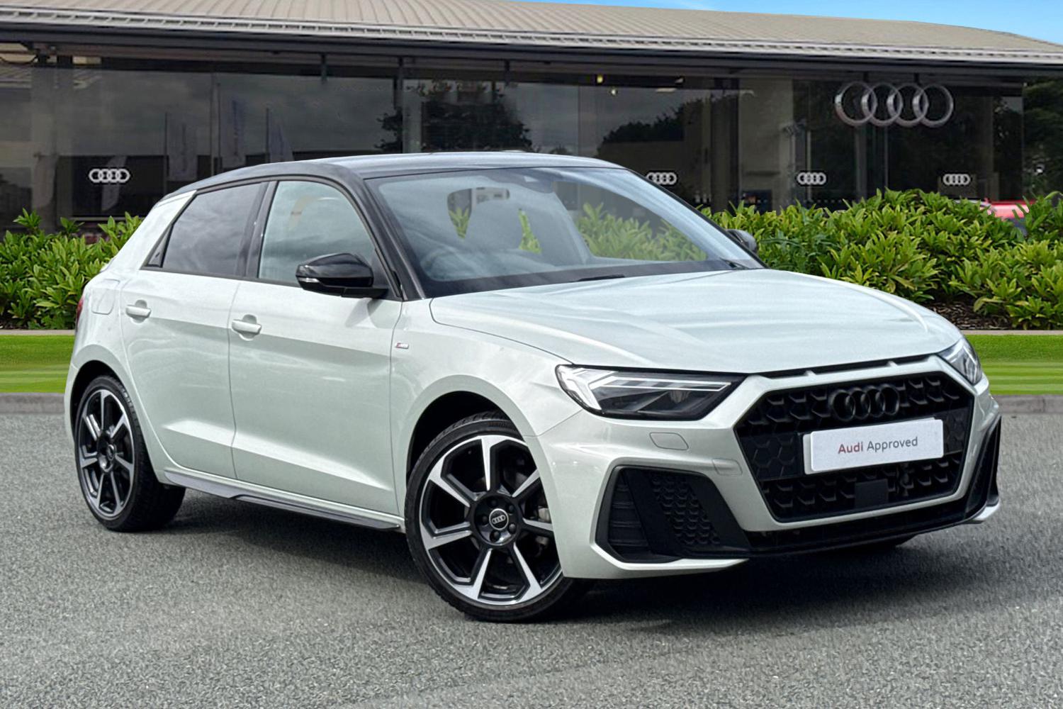 Main listing image - Audi A1