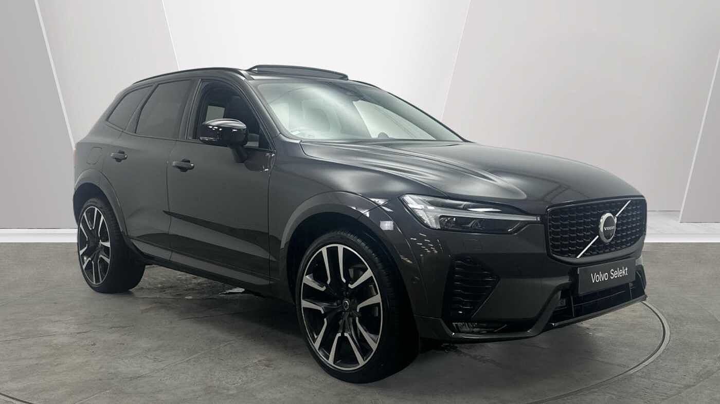 Main listing image - Volvo XC60
