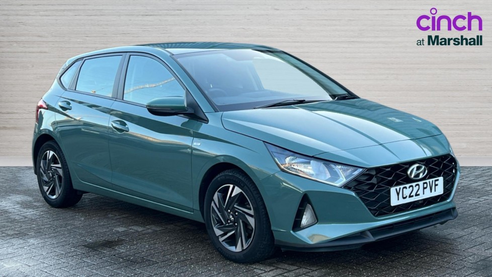 Main listing image - Hyundai i20